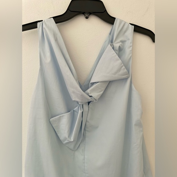 New without tags small light blue dress - Picture 14 of 16